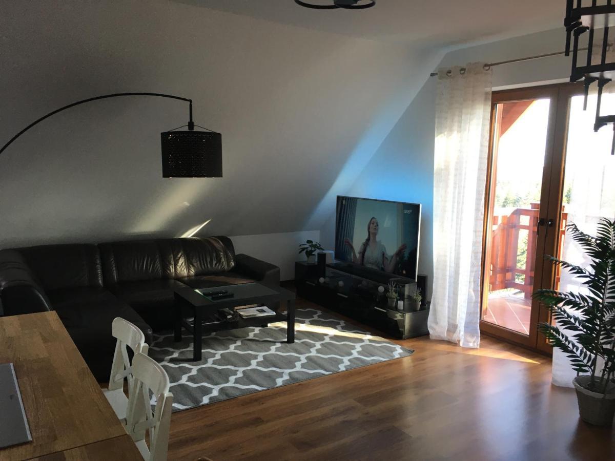 Apartament Urocza Przy Wyciagu Ski Arena Szklarska Poręba Exterior foto